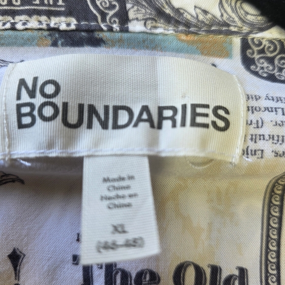 Route 66 Motorcycle Shirt XL Rayon Button Up Retro Americana Graphic Hawaiian - Picture 5 of 7